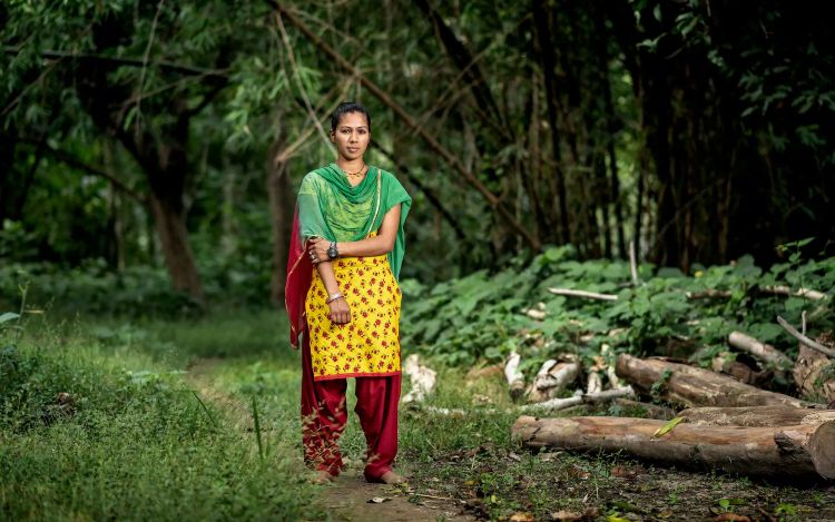 750px x 469px - I do not: How Nepalese girls are breaking free from child marriage - Girls  Not Brides